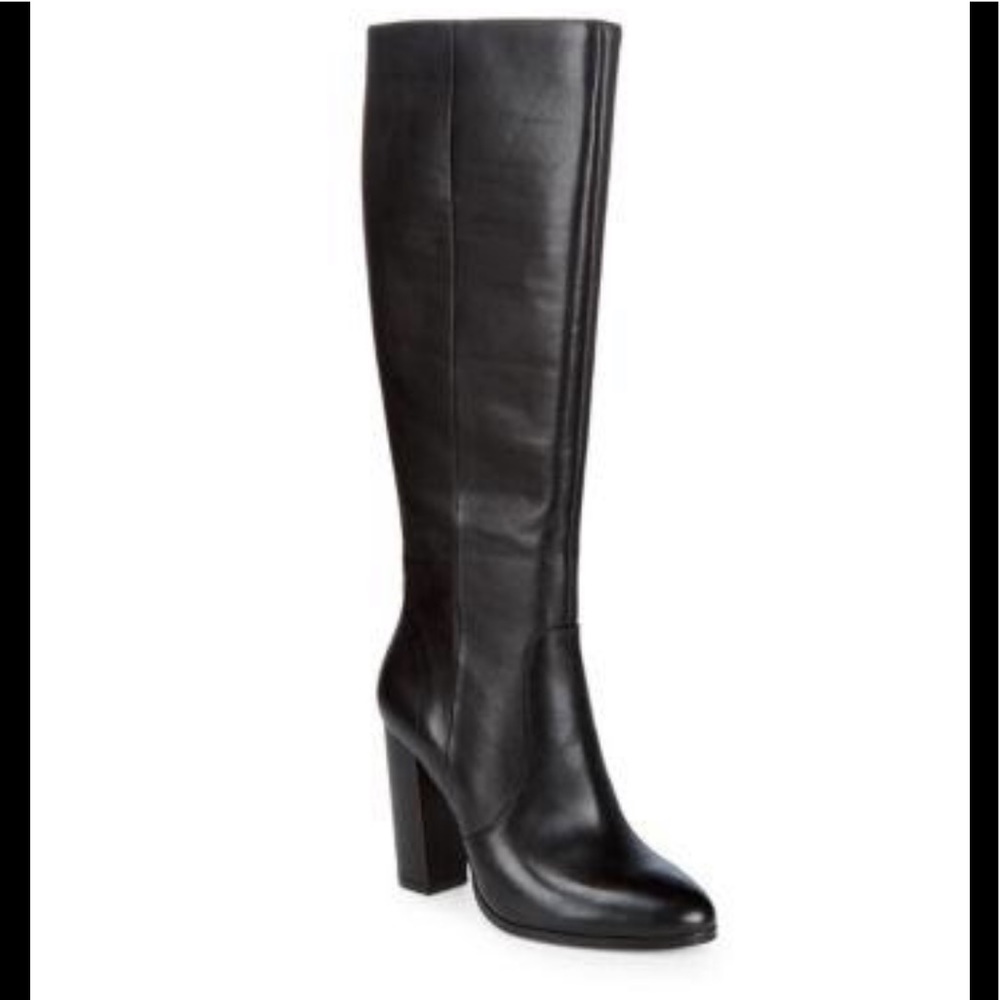 Saks Fifth Ave Boots NEW